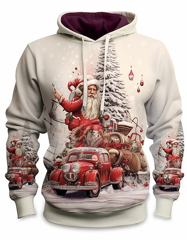 Sweats à Capuche De Noël K-Pop Hunters Pour Fille Anime