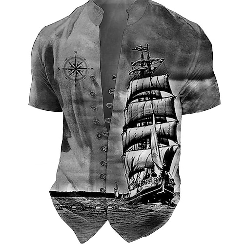 Men's Tops, Sailing Apparel