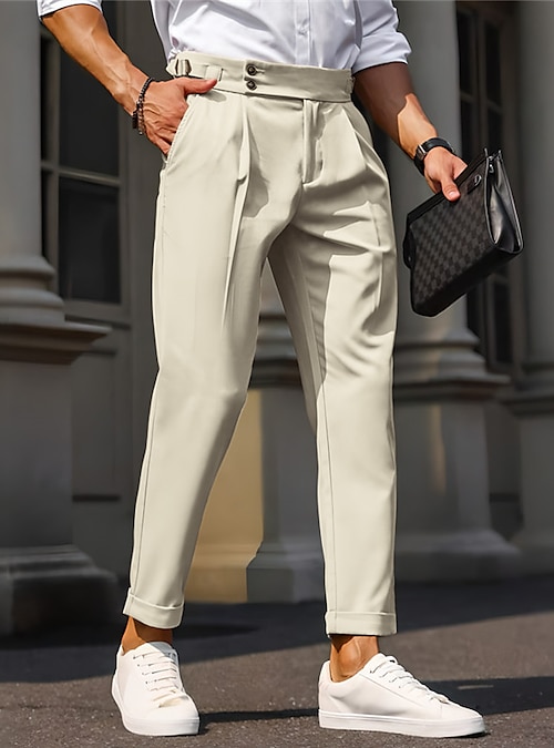 The Best Pleated Trousers Brands For Men In 2024