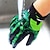 cheap Bike Gloves / Cycling Gloves-Winter Gloves Bike Gloves Cycling Gloves Biking Gloves Mountain Bike MTB Anti-Slip Breathable Sweat wicking Protective Full Finger Gloves Touch Screen Gloves Sports Gloves Green White Pink
