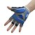 cheap Bike Gloves / Cycling Gloves-Bike Gloves / Cycling Gloves Mountain Bike MTB Breathable Anti-Slip Sweat-wicking Protective Fingerless Gloves Half Finger Sports Gloves Mesh Green Red Blue for Adults&#039; Outdoor