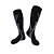 cheap Compression Clothing-Men&#039;s Women&#039;s Athletic Sports Socks Crew Socks Cycling Socks Compression Compression Socks Anti-Slip Breathable Soft Sweat wicking Support White Black Rosy Pink Winter Road Bike Fitness Mountain Bike