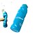 cheap Water Bottles-Bike Sports Water Bottle Portable Lightweight Wearproof For Cycling Bicycle Road Bike Mountain Bike MTB Plastic Blue