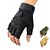 cheap Hunting Gloves &amp; Hats-Men&#039;s Climbing Gloves Fishing Gloves Tactical Combat Gloves Breathability Comfortable Sun Protection Solid Color Spring, Fall, Winter, Summer Nylon Hunting Fishing Camping / Hiking / Caving Everyday