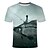 cheap Waders, Fishing Clothing-Men&#039;s Performance Fishing Tee Short Sleeve Fishing Shirt Breathable Quick Dry Wicking T-Shirt