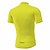 cheap Cycling Jerseys-OUKU Men&#039;s Cycling Jersey Short Sleeve Mountain Bike MTB Road Bike Cycling Shirt Yellow Breathable Quick Dry Soft Sports Clothing Apparel / Athleisure