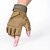 cheap Hunting Gloves &amp; Hats-Men&#039;s Climbing Gloves Fishing Gloves Tactical Combat Gloves Breathability Comfortable Sun Protection Solid Color Spring, Fall, Winter, Summer Nylon Hunting Fishing Camping / Hiking / Caving Everyday