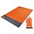 cheap Sleeping Bags &amp; Camp Bedding-Camping Mat Picnic Blanket Beach Blanket Outdoor Camping Waterproof Portable Ultra Light (UL) Wear Resistance Ground Mat TPU Polyester 140*200 cm for 5 - 7 person Camping Hiking Traveling Summer