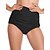 cheap Cover Up-Women&#039;s Swimwear Cover Up Swim Shorts Swimsuit High Waist Pure Color Black Bathing Suits New Neutral Casual / Vacation / Modern