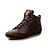 abordables Bottes Homme-Homme Chaussures Oxfords Casual Confort