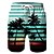 cheap Men&#039;s Swimwear &amp; Beach Shorts-Men&#039;s Board Shorts Swim Shorts Swim Trunks Summer Shorts Beach Shorts Drawstring with Mesh lining Elastic Waist Coconut Tree Graphic Prints Quick Dry Short Casual Daily Holiday Boho Hawaiian