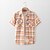 cheap Designer Collection-100% Linen Front Pocket Men&#039;s Shirt Linen Shirt White Yellow Pink Short Sleeve Plaid Lapel Summer Outdoor Daily Clothing Apparel
