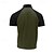 cheap Men&#039;s Casual T-shirts-Men&#039;s Corduroy Shirt Henley Shirt Tee Top Color Block Henley Street Vacation Short Sleeves Patchwork Clothing Apparel Vintage Designer Basic