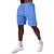 cheap Casual Shorts-Men&#039;s Sweat Shorts Workout Shorts Casual Shorts Pocket Drawstring Elastic Waist Plain Comfort Breathable Knee Length Casual Daily Holiday Sports Fashion Black White Micro-elastic