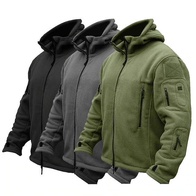 Heren Softshell Waterdichte Camouflage Jas Winddichte Fleece Tactische Jas Warme Leger Militaire Uniform Jas Outdoor Capuchon Camo Jachtkleding kopen vanaf een prijs van 18 Heren Softshell Waterdichte Camouflage Jas Winddichte Fleece Tactische Jas Warme Leger Militaire Uniform Jas Outdoor Capuchon Camo Jachtkleding kopen vanaf een prijs van 18