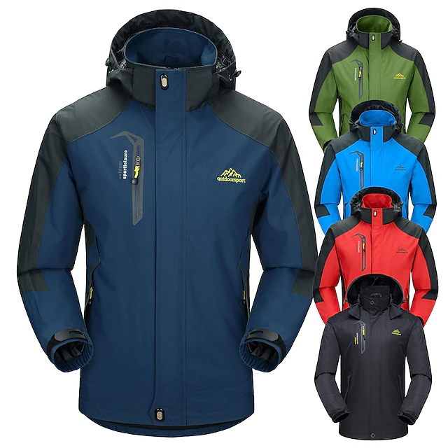 Veste de protection pour hommes veste de vélo Burketown veste de pluie Veste de protection pour hommes veste de vélo Burketown veste de pluie