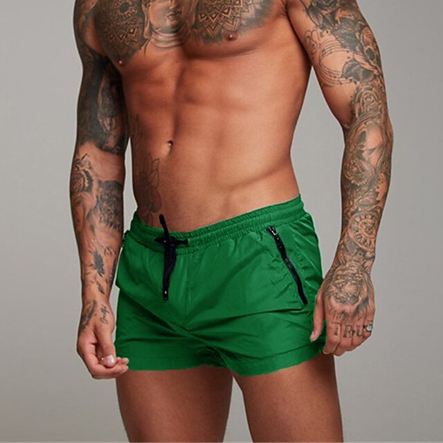 Taddlee Herren Badeshorts Camouflage – Schwimm-Boxer Für Strand, Pool & Surfen