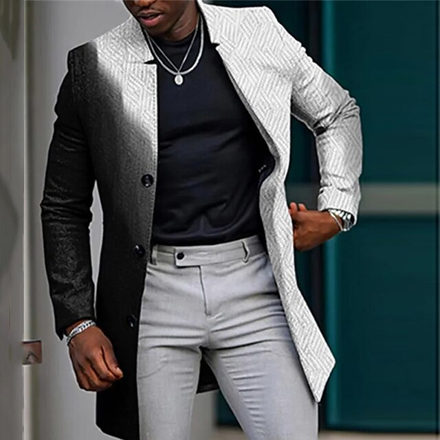 MILAX Veste Steampunk pour homme - Style vintage gothique - Style victorien - Costume de fête