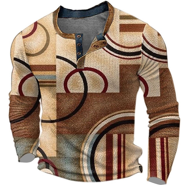 Pull Garçon George – Coton Noir Motif Géométrique, Taille 9-10 Ans, Manches Longues