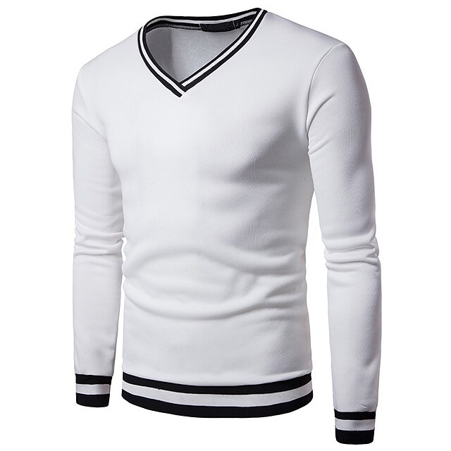 T-SHIRT HOMME ÉTÉ COL V - TRICOTÉ COUPE SLIM - MANCHES COURTES - NEUF