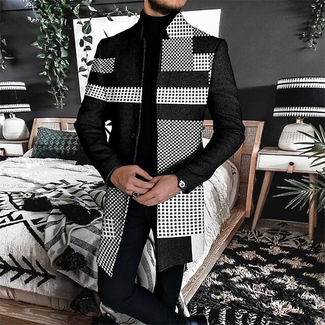 SOLY HUX Damen Leichtmantel Mit Gürtel – Langer Casualmantel Für Herbst, Übergangsjacke Open Front