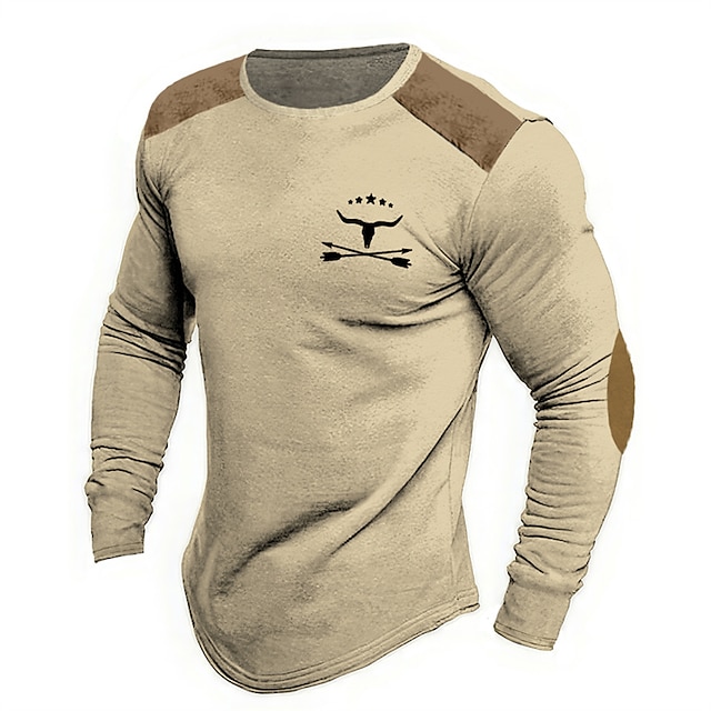 Herren Langarm Performance Shirt - Athletic Fit Für Sport & Alltag