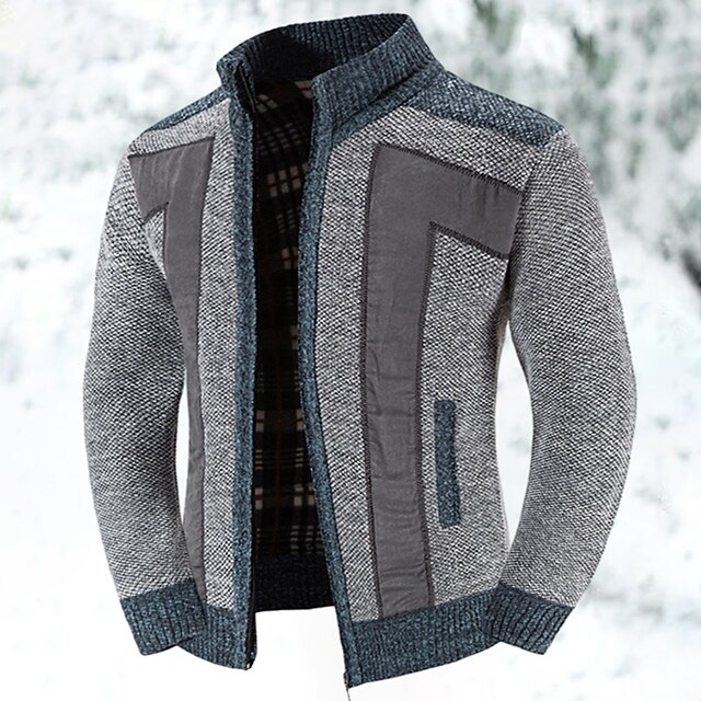 Nuovi Prodotti Donna 100% Cashmere Cappotto di Lana Manica Lunga Lavorata A Maglia Colletto di Alta qualità Cardigan Maglione Lungo di Lana Solida Donna khaki9 M