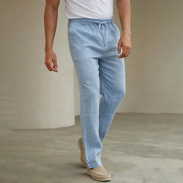Homme Pantalon Jogger Pantalon Pantalons décontractés Pantalon à