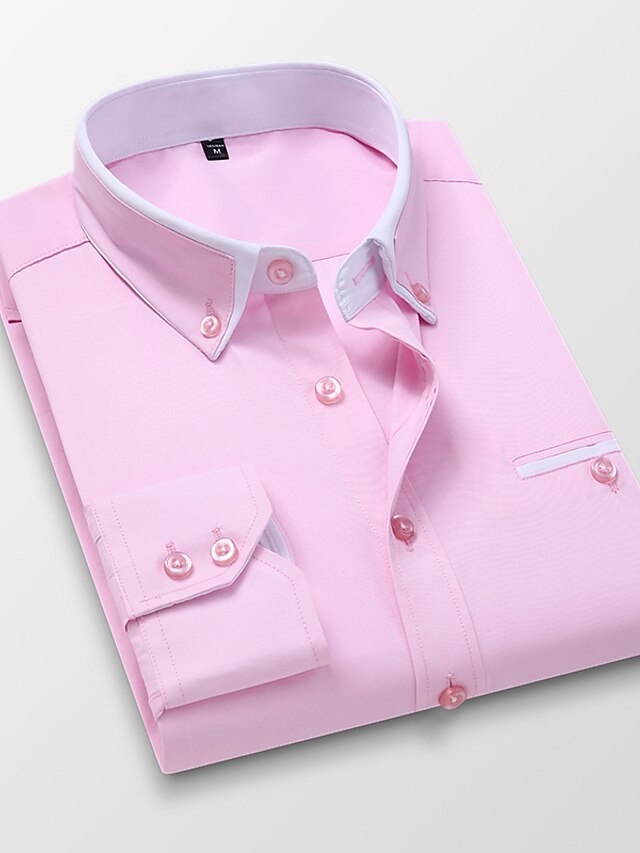 Chemise col boutonné Modern fit|La boutique en ligne officielle