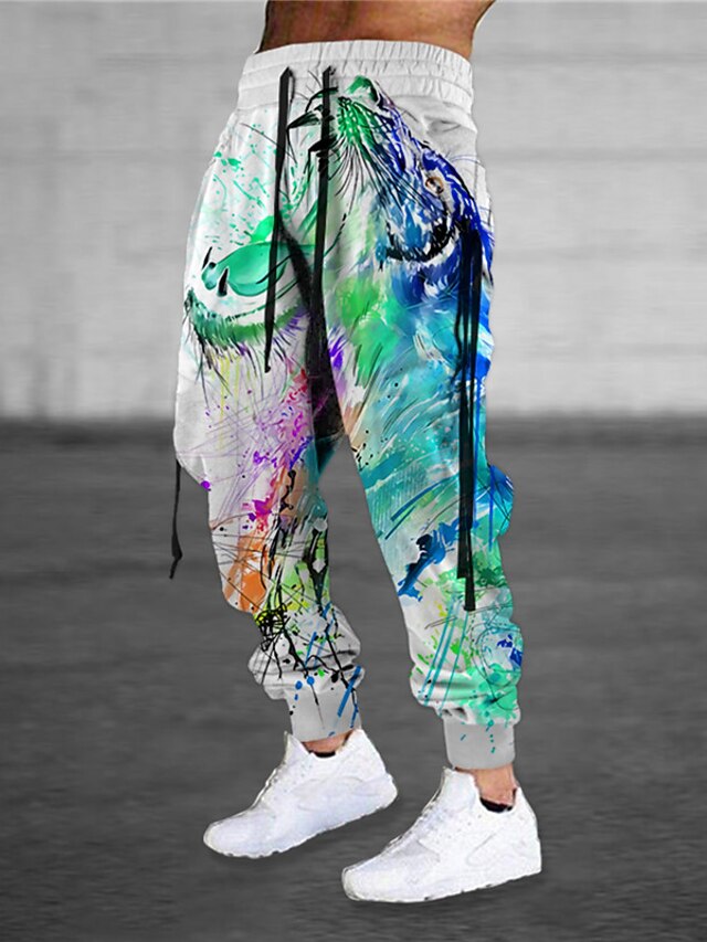 Pantalon De Survêtement Le Tigre Taille S - Neuf Avec étiquettes - Couleur Multicolore