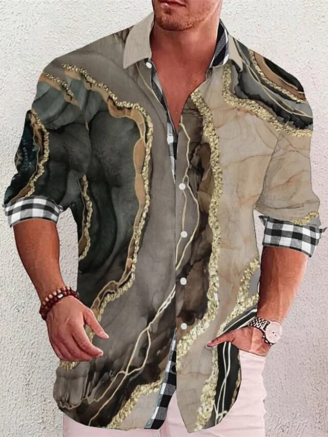 Chemise à manches longues pour hommes Nordforest Hunting Slim Fit dans la boutique ROLANDSCHMID