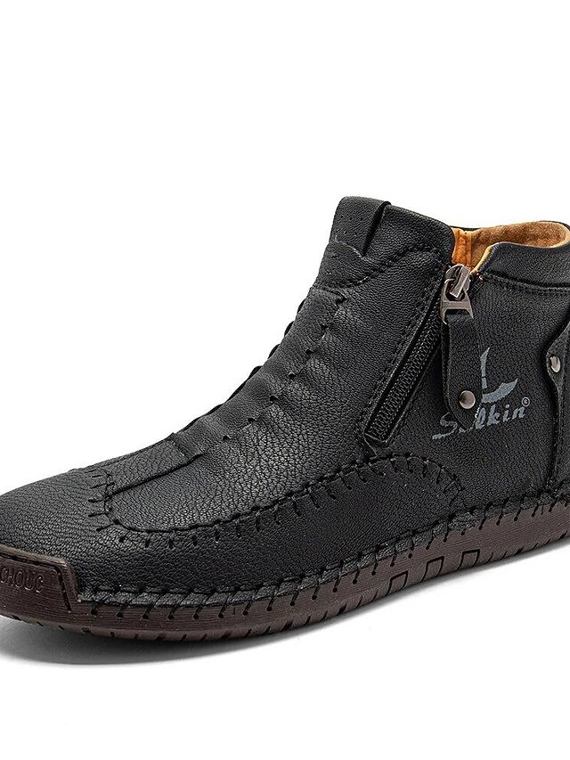 mens classy boots