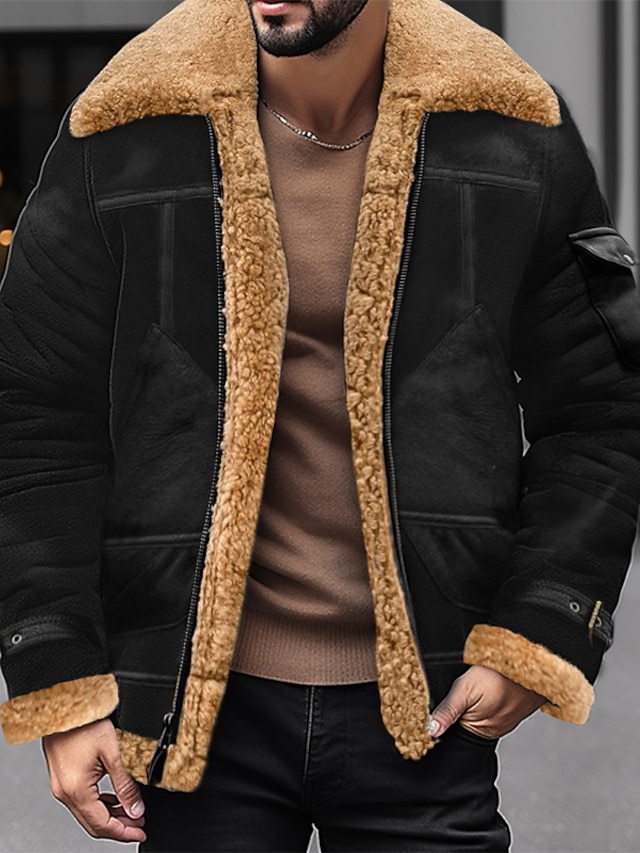 Manteau Bombardier En Laine Bordeaux Topman - Taille XL - Neuf Avec étiquettes - Coupe Harrington