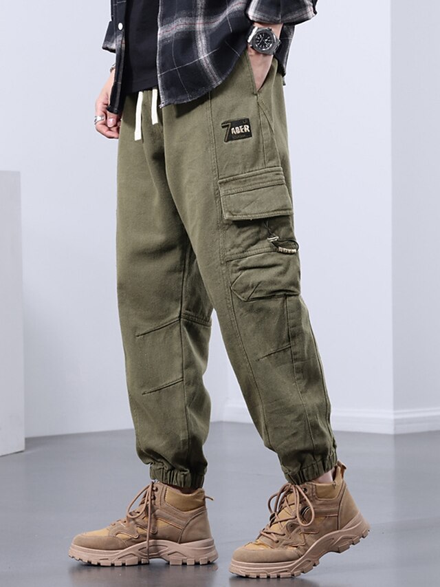 Pantalon Femme J.CREW Taille 6 - Gris, 100% Coton, 4 Poches, Cordon De Taille - Excellent état