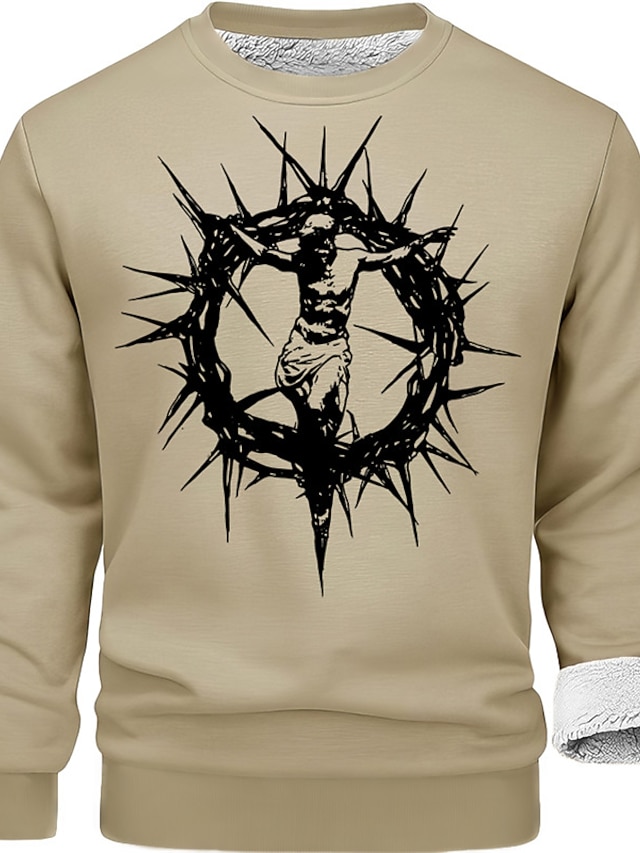 KHHKJBVCE Mythical Jesus Sweat À Capuche Pour Enfants