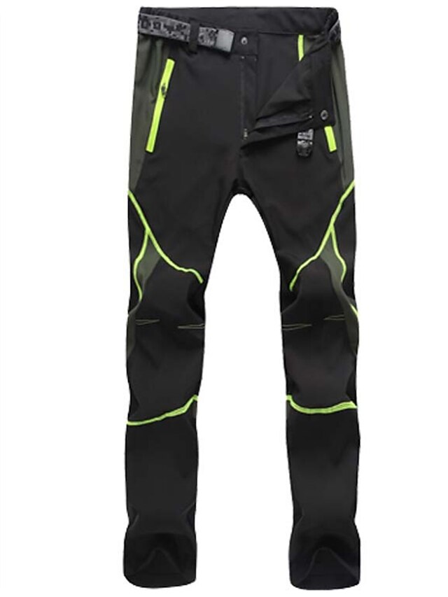 Pantalon De Randonnée Convertible BC Clothing Homme XL - 30cm - Poches Zippées
