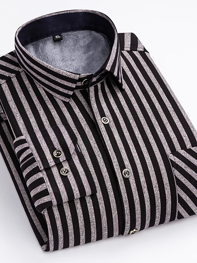 Chemise Homme Southern Tide Logo - Taille L, Gris Foncé, Manches Longues, Neuf Avec étiquettes
