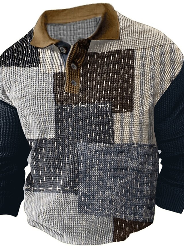 Chemise De Chasse Realtree Homme – Bleu Thermique Manches Longues Taille L