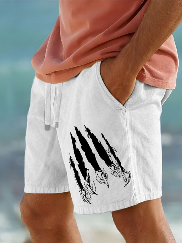 Short De Compression Easton BioDri - Taille M Garçon - Blanc - Marques D'encre