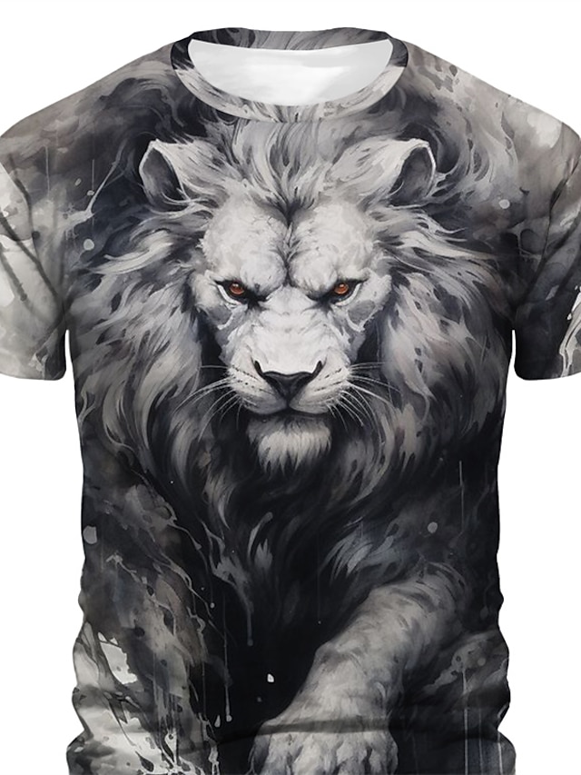Duoduo Camisetas Gráficas 3d Para Hombre, Diseño Gráfico Nov