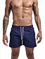 cheap Men&#039;s Swimwear &amp; Beach Shorts-Men&#039;s Swim Trunks Swim Shorts Spandex Swimsuit Swimming Surfing Beach Summer