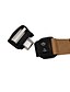 abordables Cinturones de hombre-Hombre Cinturón Nailon Cinturones de diseñador Exterior Deporte Senderismo Color puro Negro Verde Ejército
