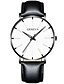 cheap Watches-Wrist Watch Quartz Watch for Men Analog Quartz Formal Style Stylish Fashion Casual Watch Stainless Steel Stainless Steel