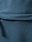 cheap Casual Shorts-Men&#039;s Sweat Shorts Sports Black Dark Grey Dark Blue S M L