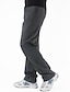 cheap Sweatpants-Men&#039;s Sweatpants Drawstring Athleisure Daily Leisure Sports Micro-elastic Cotton Blend Outdoor Sports Solid Color Plain Navy Black Wine S M L