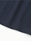 cheap Classic Polo-3 Pack Men&#039;s Golf T-Shirt Polo Shirt Casual Sports Lapel Short Sleeve Fashion Basic Color 3-Piece Summer Regular Fit Gray Black   Navy Blue Blue Wine White Polo Shirt