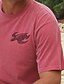 cheap Men&#039;s Graphic Tshirt-Animal Turtle Men&#039;s Resort Style 3D Print T shirt Tee Holiday Vacation Going out T shirt Pink Blue Green Short Sleeve Crew Neck Shirt Spring &amp; Summer Clothing Apparel S M L XL 2XL 3XL